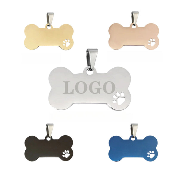 Stainless Steel Pet Tags