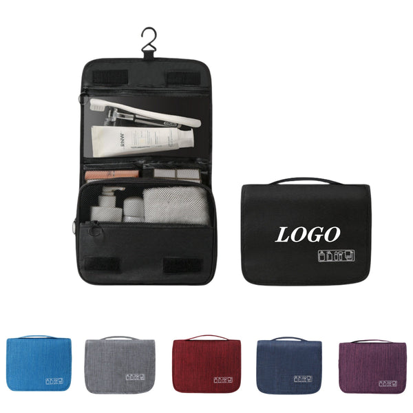 Portable Travel Toiletry Bag