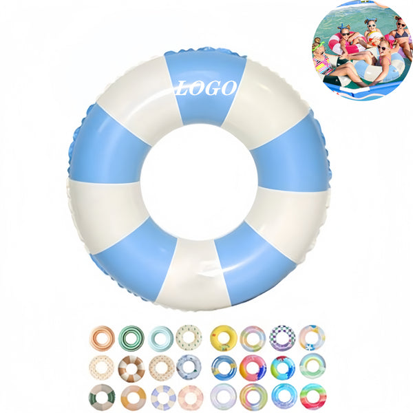 Portable Inflatable Swimming Ring