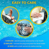 37" Portable Transparent Umbrella