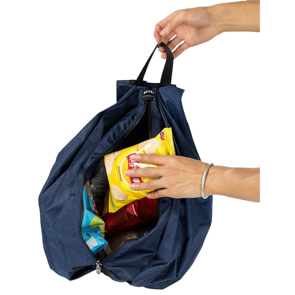 Foldable High-Capacity Outdoor Travel Backpack