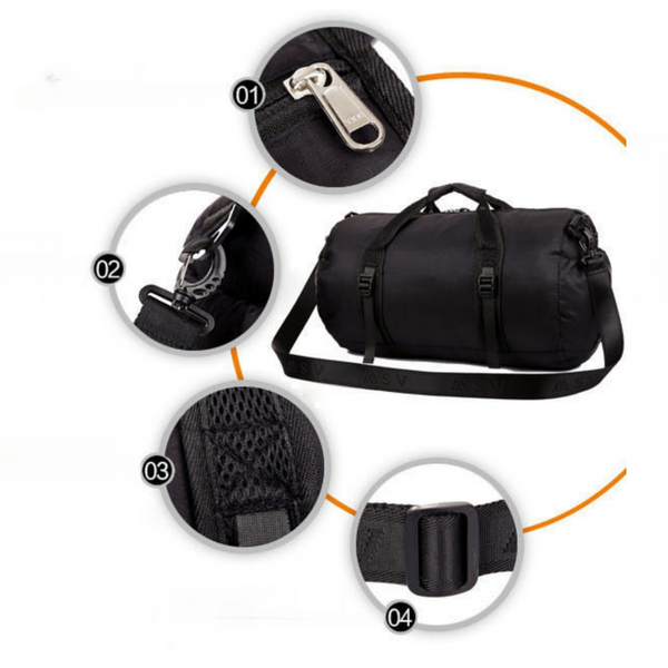 Foldable Sports Travel Bag