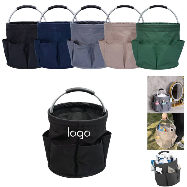 Foldable Portable Tool Basket
