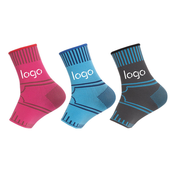 Sports Knitted Compression Wear-Resistant Ankle Protector