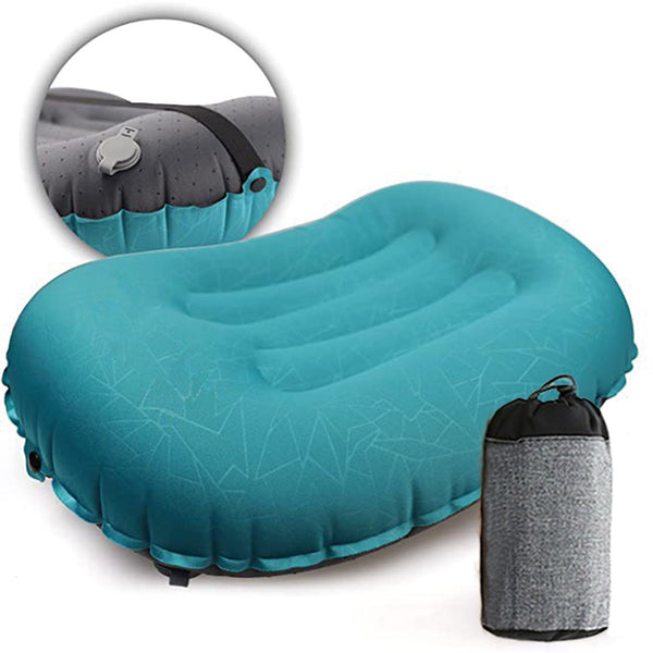 Outdoor Convenient Storage Inflatable Pillow