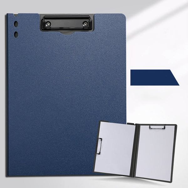 Double Clip Document Writing Board