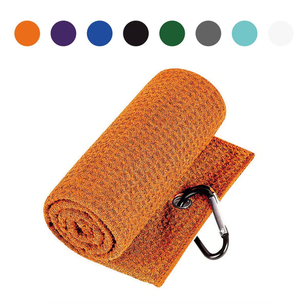 Quick Dry Absorbent Waffle Microfiber Towel