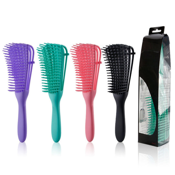 Anti-Static Multi-Claw Brush