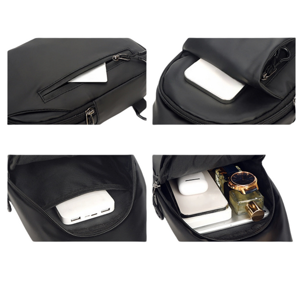 Lightweight Large Capacity Fashion Chest Bag Crossbody Bag