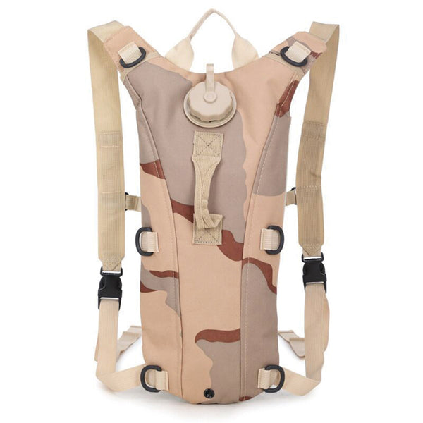 Hydration Backpack With Inner Bladder