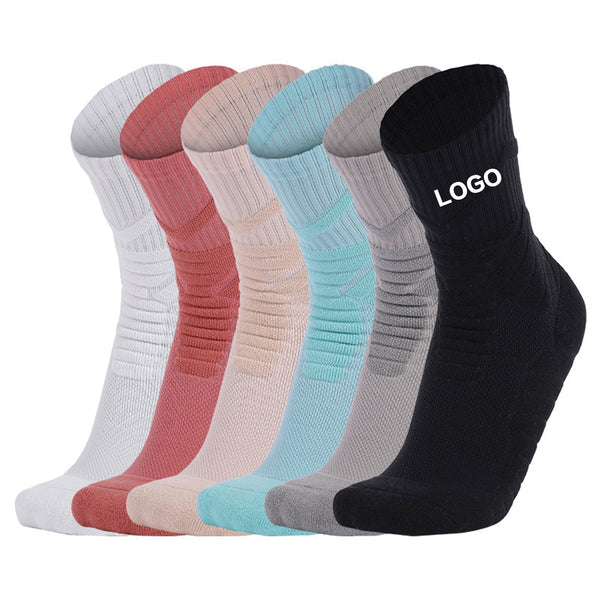 Anti-Slip Wear-Resistant Antibacterial Comfortable Socks