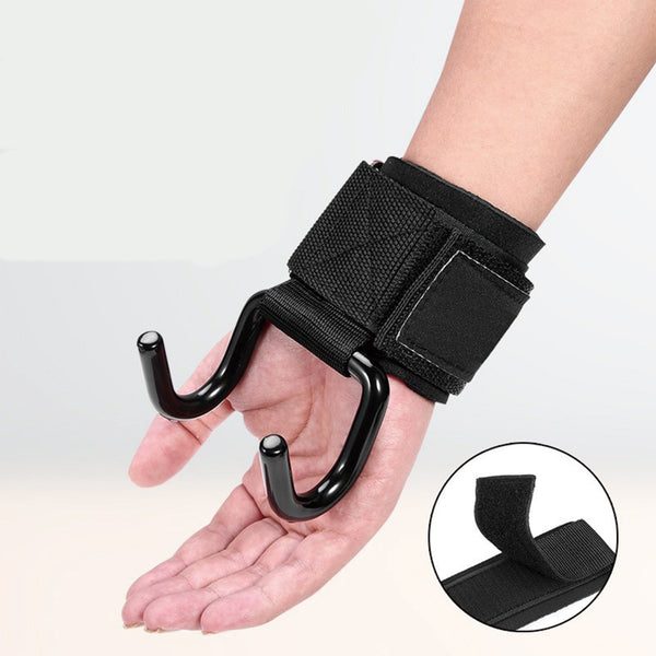 Steel Weightlifting Lifting Hooks