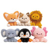 Desk Companion Cute Plush Companion Doll