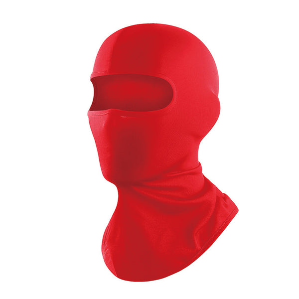2-In-1 UV Mask & Helmet Liner