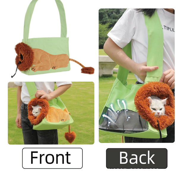 Creative Animal Travel Handbag