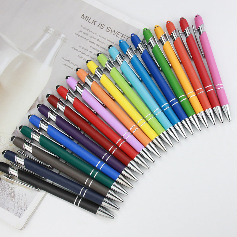 Durable Metal Ball Point Pen