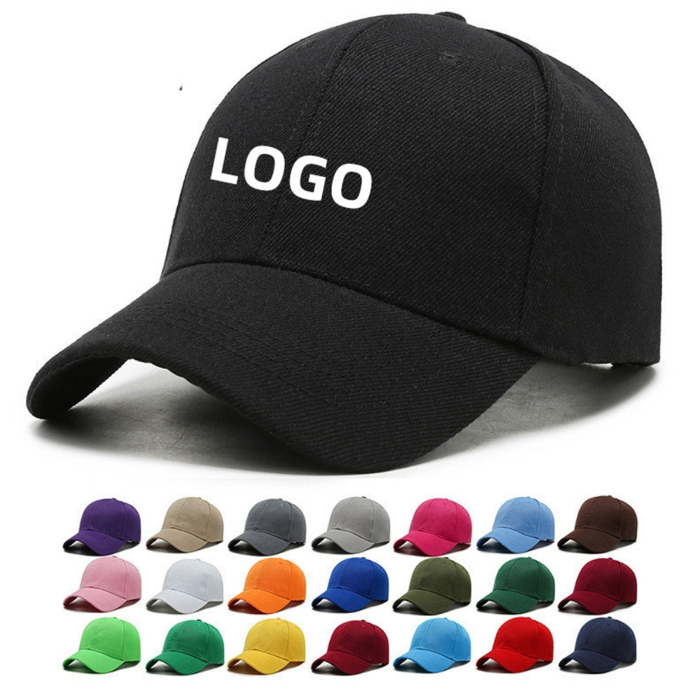 Unisex Adjustable Cap