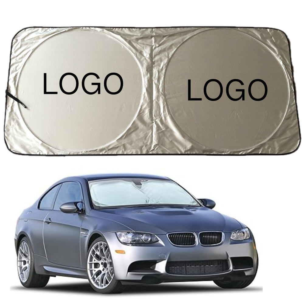 Custom Car Windshield Sun Shade