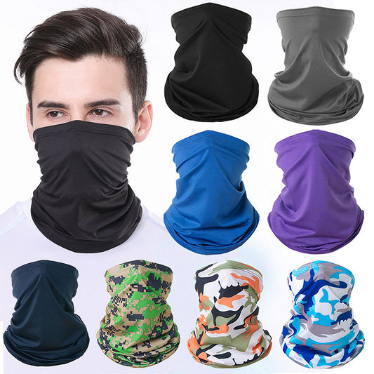 Cooling Neck Gaiter Bandana Face Mask