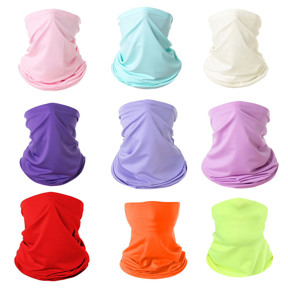 Cooling Neck Gaiter Bandana Face Mask