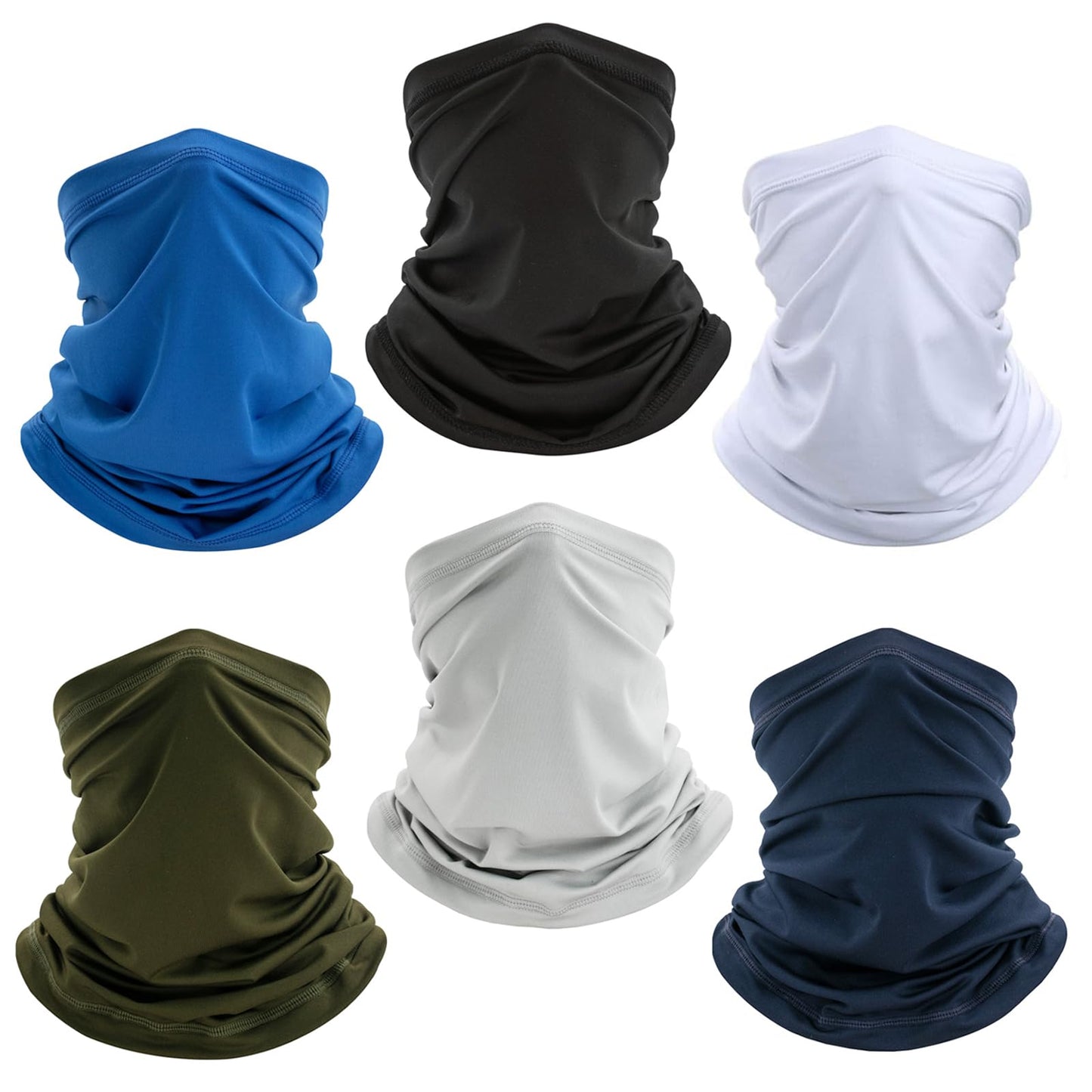 Cooling Neck Gaiter Bandana Face Mask